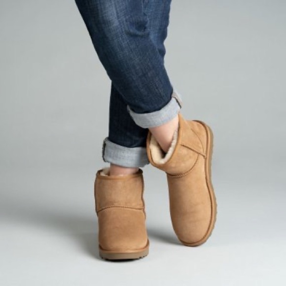 Member’s Mark Ladies Shearling Boots 🌰